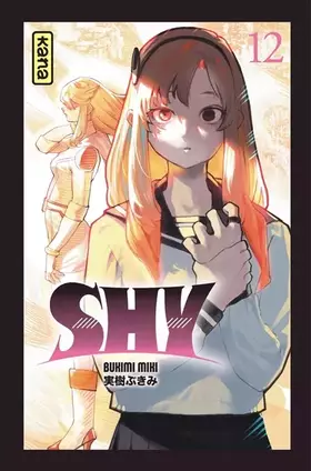 Couverture du produit · Shy - Tome 12