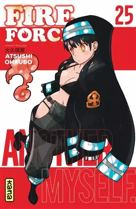 Couverture du produit · Fire Force - Tome 25