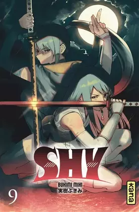 Couverture du produit · Shy - Tome 9