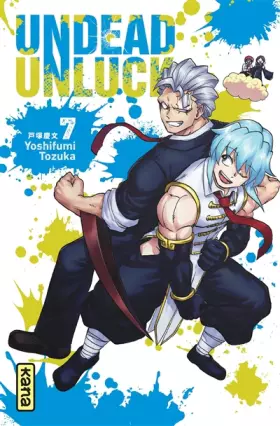 Couverture du produit · Undead unluck - Tome 7