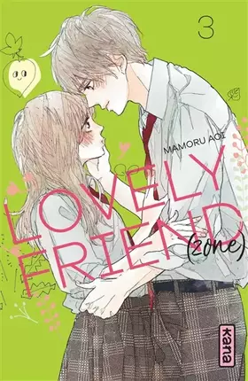 Couverture du produit · Lovely Friend(zone) - Tome 3