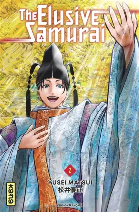 Couverture du produit · The Elusive Samurai - Tome 2