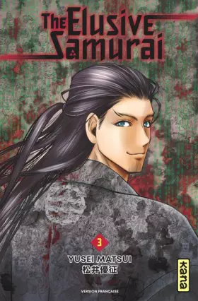 Couverture du produit · The Elusive Samurai - Tome 3
