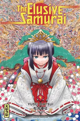 Couverture du produit · The Elusive Samurai - Tome 4
