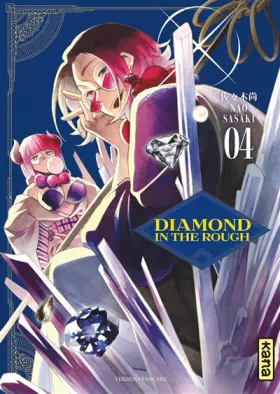 Couverture du produit · Diamond in the rough - Tome 4