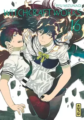 Couverture du produit · Witchcraft Works - Tome 16