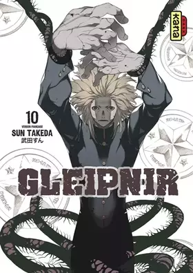 Couverture du produit · Gleipnir - Tome 10