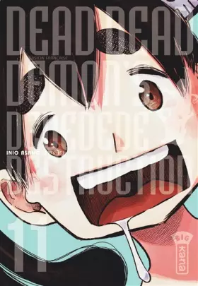 Couverture du produit · Dead Dead Demon's Dededededestruction - Tome 11