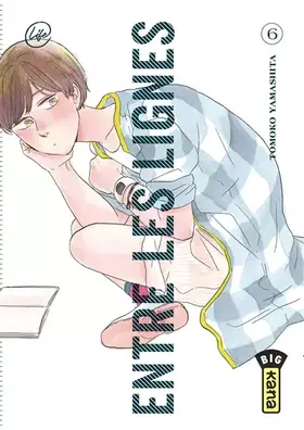 Couverture du produit · Entre les lignes - Tome 6