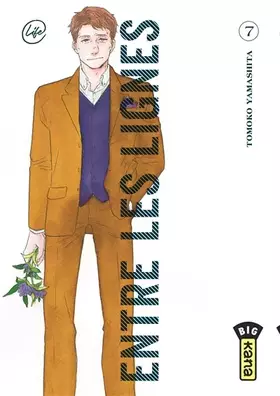 Couverture du produit · Entre les lignes - Tome 7