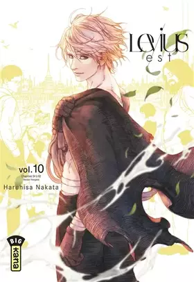 Couverture du produit · Levius Est (Cycle 2) - Tome 10