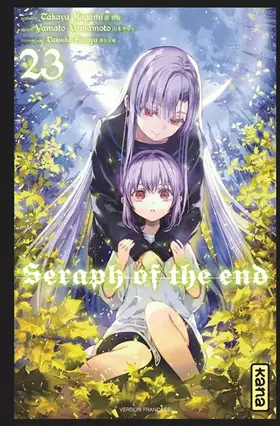 Couverture du produit · Seraph of the end - Tome 23