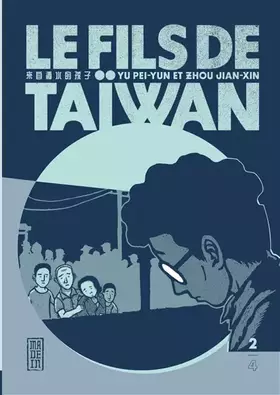 Couverture du produit · Le fils de Taïwan - Tome 2