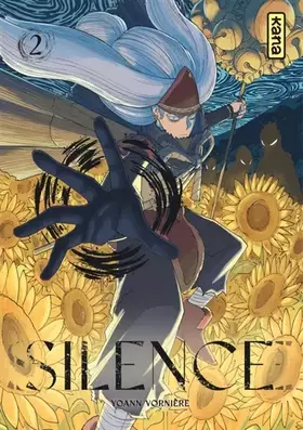 Couverture du produit · Silence - Tome 2