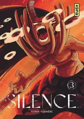 Couverture du produit · Silence - Tome 3
