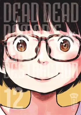 Couverture du produit · Dead Dead Demon's Dededededestruction - Tome 12