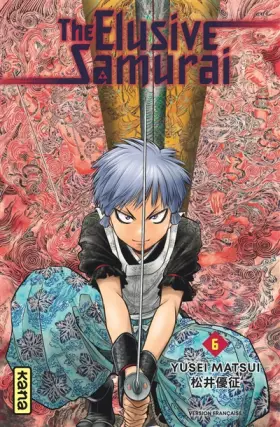 Couverture du produit · The Elusive Samurai - Tome 6