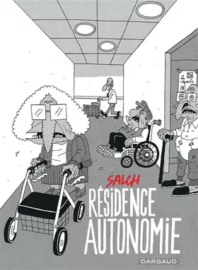 Couverture du produit · Résidence autonomie