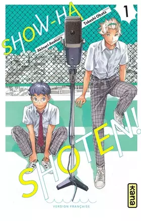 Couverture du produit · Show-ha Shoten - Tome 1