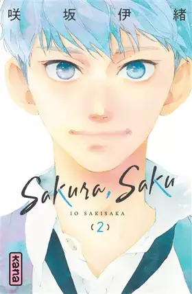 Couverture du produit · Sakura, Saku - Tome 2