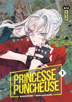 Couverture du produit · Princesse Puncheuse - Tome 1
