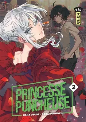 Couverture du produit · Princesse Puncheuse - Tome 2