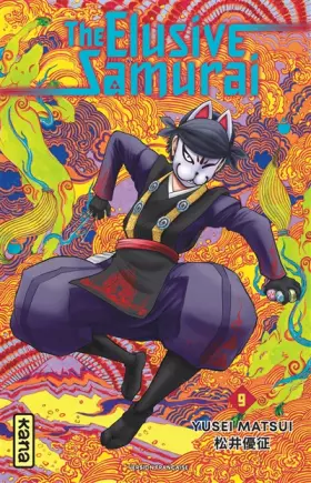 Couverture du produit · The Elusive Samurai - Tome 9