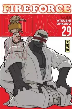 Couverture du produit · Fire Force - Tome 29