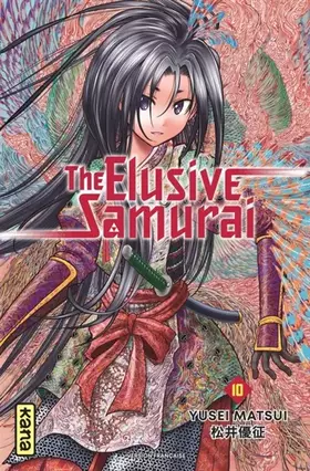 Couverture du produit · The Elusive Samurai - Tome 10