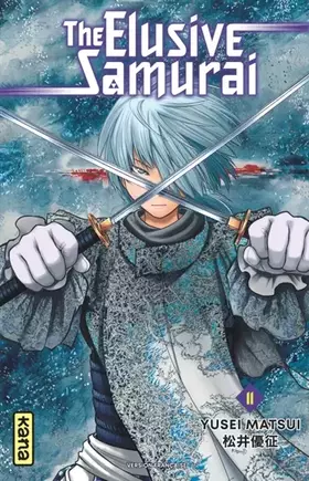 Couverture du produit · The Elusive Samurai - Tome 11