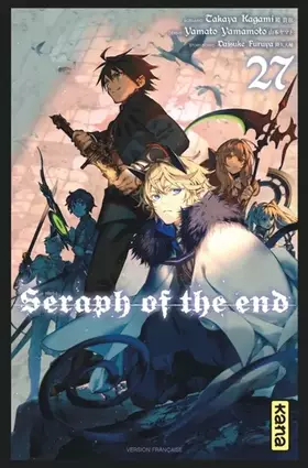Couverture du produit · Seraph of the end - Tome 27