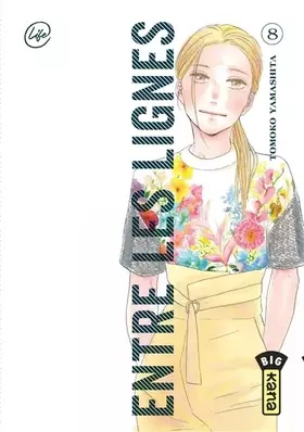 Couverture du produit · Entre les lignes - Tome 8