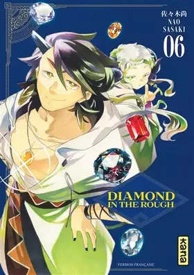 Couverture du produit · Diamond in the rough - Tome 6