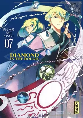 Couverture du produit · Diamond in the rough - Tome 7