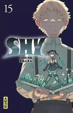 Couverture du produit · Shy - Tome 15