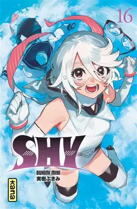 Couverture du produit · Shy - Tome 16