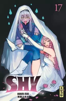 Couverture du produit · Shy - Tome 17