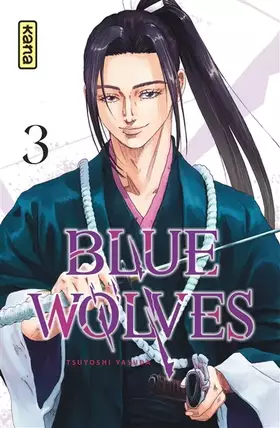 Couverture du produit · Blue Wolves - Tome 3