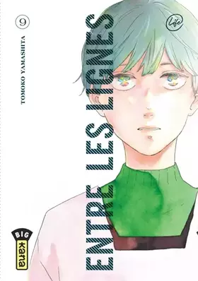 Couverture du produit · Entre les lignes - Tome 9