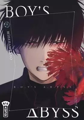 Couverture du produit · Boy's Abyss - Tome 7