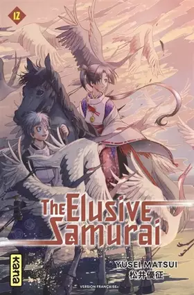 Couverture du produit · The Elusive Samurai - Tome 12