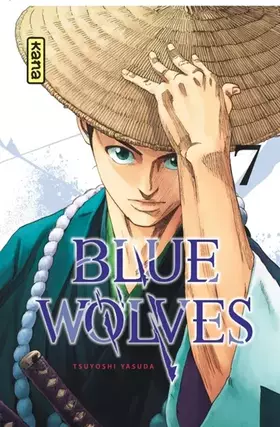 Couverture du produit · Blue Wolves - Tome 7