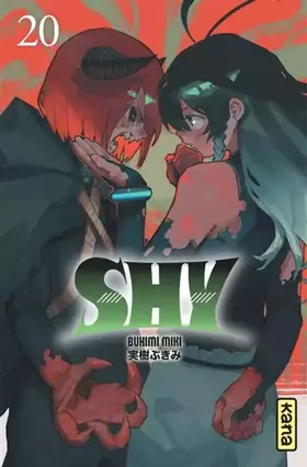 Couverture du produit · Shy - Tome 20