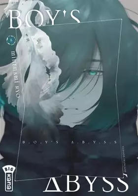 Couverture du produit · Boy's Abyss - Tome 8