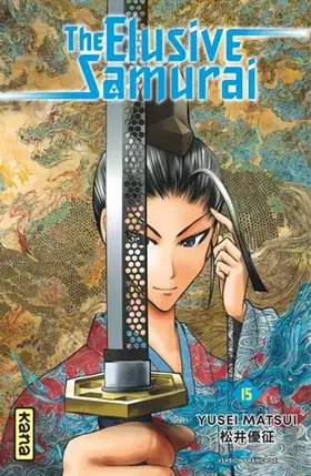 Couverture du produit · The Elusive Samurai - Tome 15