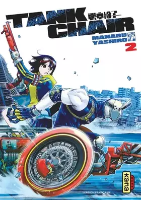 Couverture du produit · Tank Chair - Tome 2
