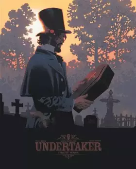 Couverture du produit · Undertaker - Tome 7 - Mister Prairie / Edition spéciale