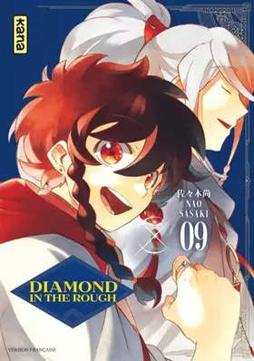 Couverture du produit · Diamond in the rough - Tome 9