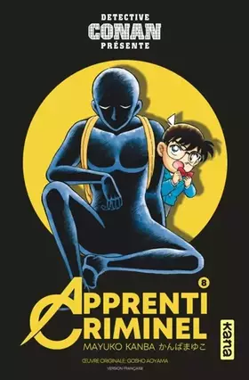 Couverture du produit · Apprenti Criminel - Tome 8