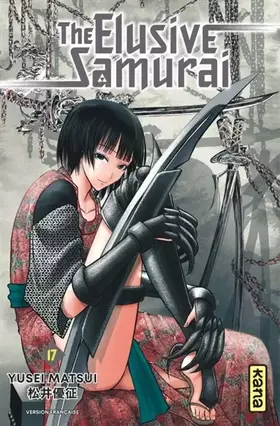Couverture du produit · The Elusive Samurai - Tome 17